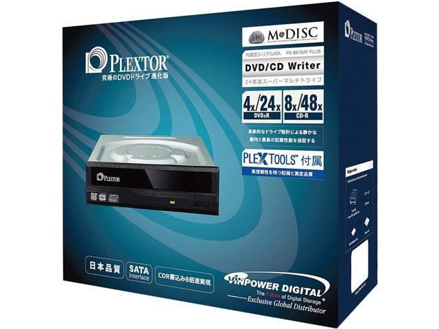 Plextor PX-891SAF-Plus Duplication Grade DVD CD Burner Drive