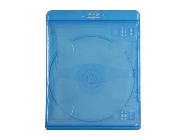 Verbatim Blu Ray DVD Bulk Cases 25pk