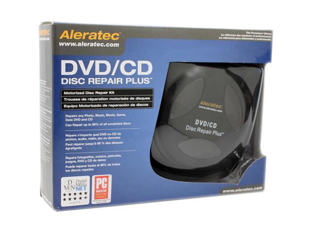 Aleratec 240131 DVD/CD Disc Repair Plus Kit