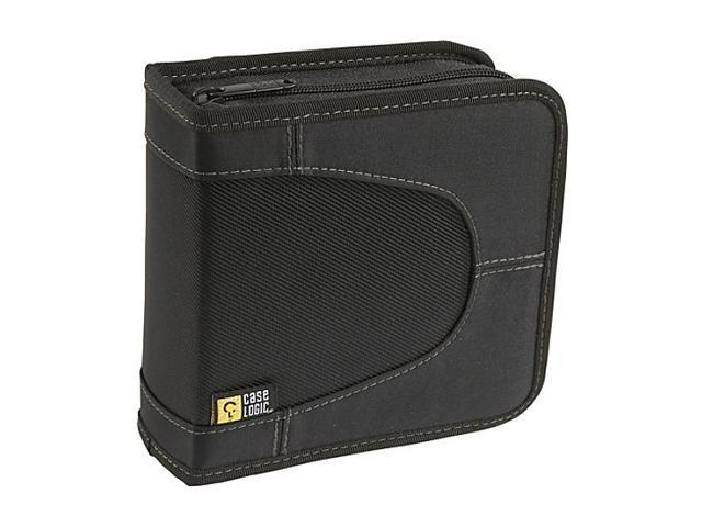 Case Logic CDW-32 BLACK 32 Capacity CD Wallet - Newegg.ca