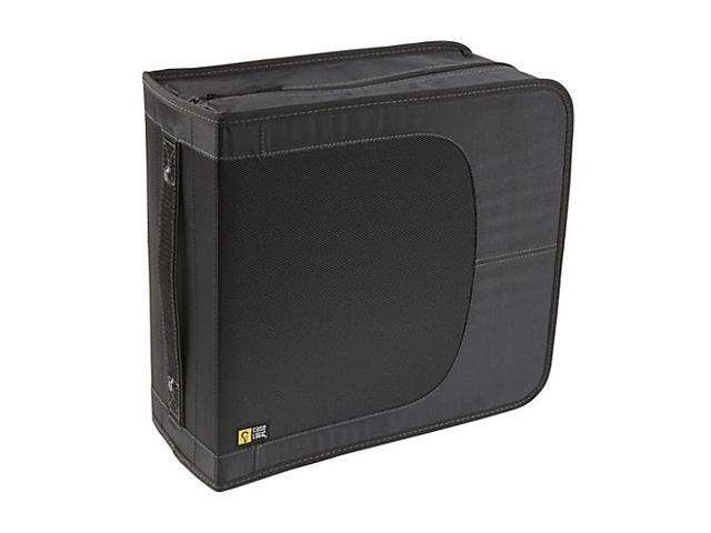 Case Logic CDW-320 BLACK 320 Capacity CD Wallet