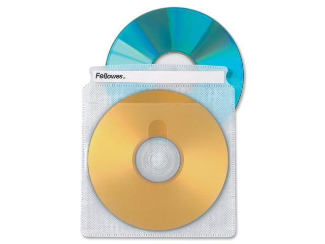 Fellowes Cd Sleeves Offer Disc Storage Y - Newegg.com
