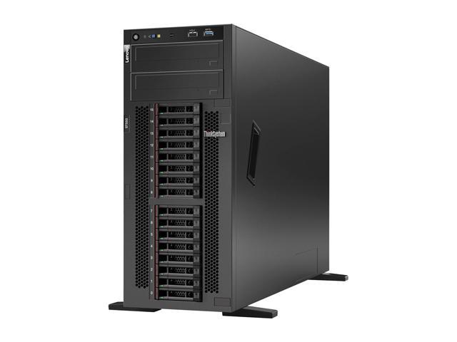 Lenovo thinksystem st550 обзор