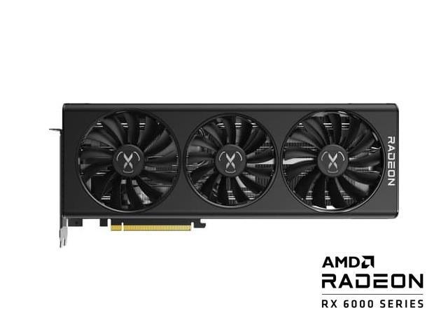 XFX AMD Radeon™ RX 6800XT 16GB GDDR6 PCI  - Best Buy