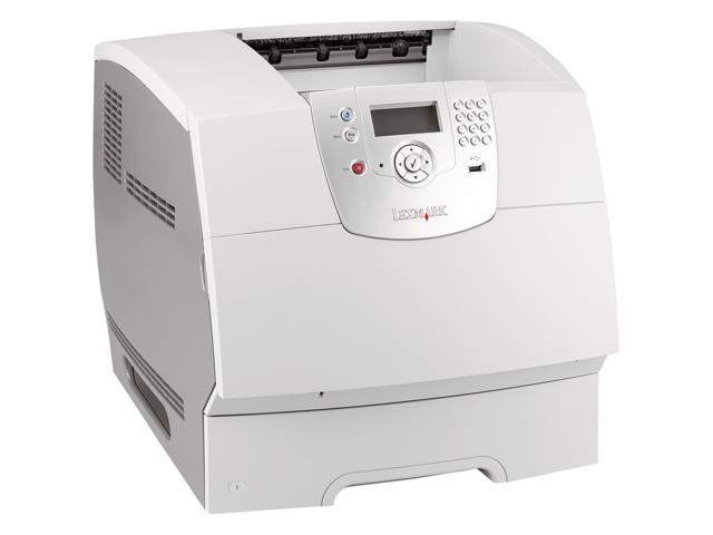 Lexmark T644N Laser Printer - Newegg.com