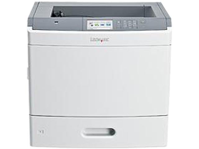 Lexmark C792DE Laser Printer - Color - 2400 x 600 dpi Print - Plain ...