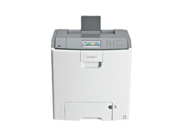 Lexmark C748DE Color Laser Printer