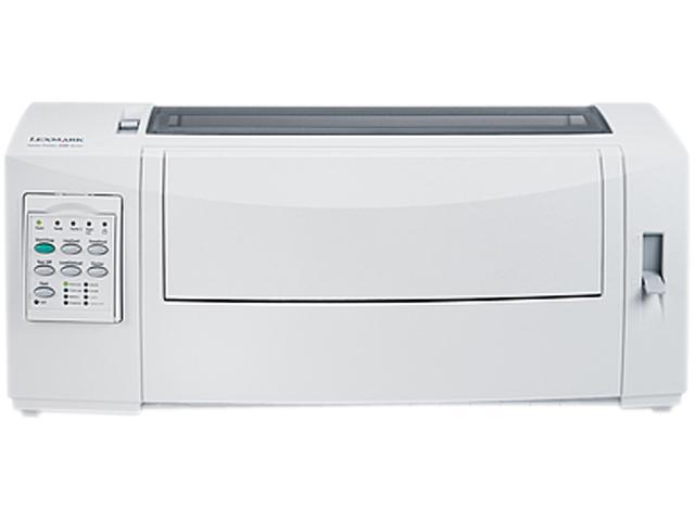lexmark dot matrix printer