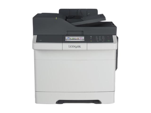 Lexmark Cx410e Mfc All In One Color Laser Laser Printer Neweggca 