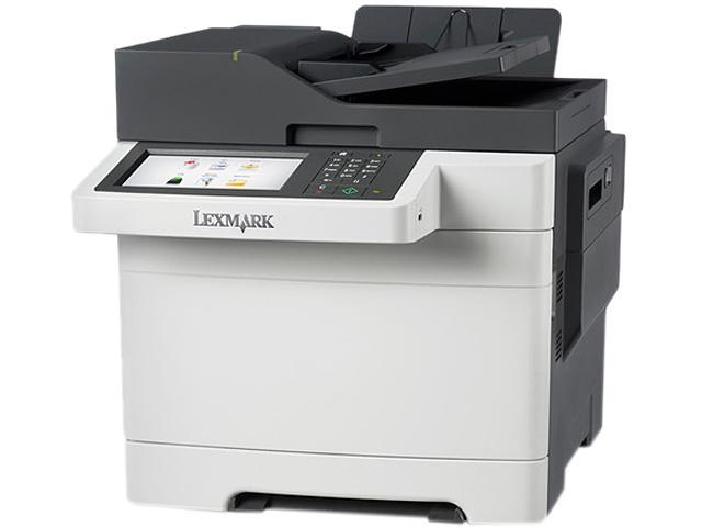 Lexmark CX510DE Color Multifunction Laser Printer