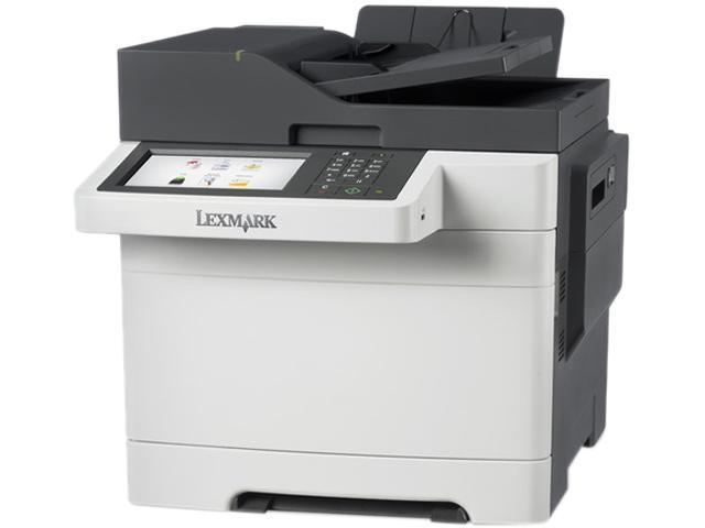 Lexmark CX510DHE Color Multifunction Laser Printer