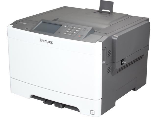 LEXMARK CS510de 1200 x 1200 dpi Usb/Ethernet  Color Laser Printer
