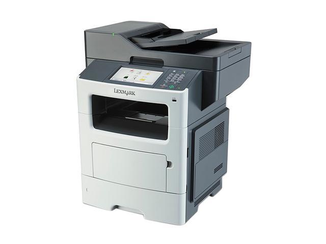 Lexmark MX611DE Monochrome Multifunction Laser Printer