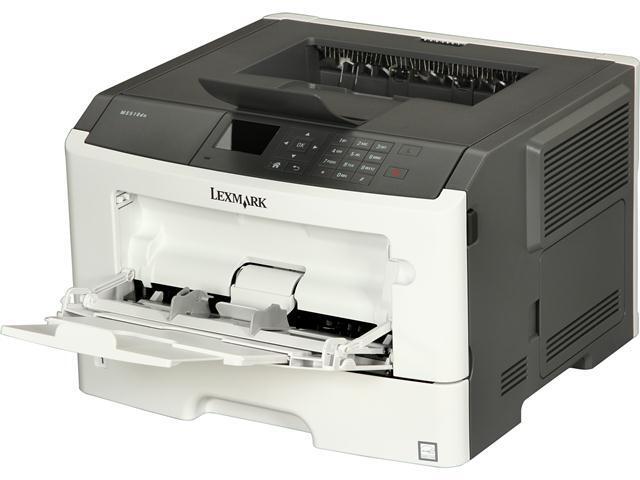 Lexmark MS510 MS510dn Workgroup Monochrome Laser Laser Printer - Newegg.ca
