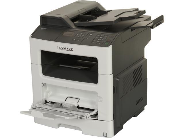 Lexmark MX310dn (35S5700) Up to 35 ppm 1200 x 1200 dpi USB/Ethernet Monochrome Duplex Laser Printer