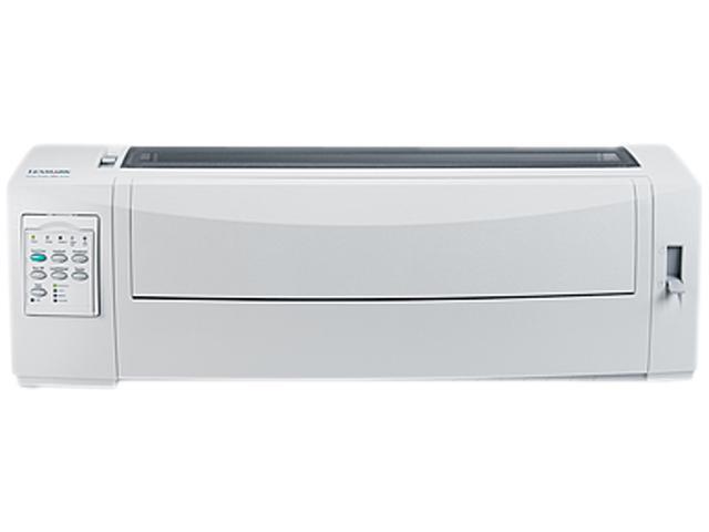 LEXMARK Forms Printer 2581+(11C0111) 9 pins Dot Matrix Printer
