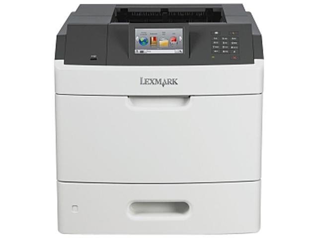 Lexmark MS810 MS810DN Plain Paper Print Up to 55 ppm Monochrome Laser ...