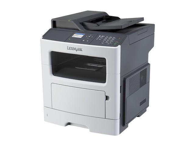 Lexmark MX317DN (35SC700) Mono Multifunction Laser Printer