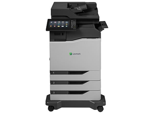 Lexmark CX825dtfe (42K0042) Duplex 2400 dpi x 600 dpi USB color Laser Printer