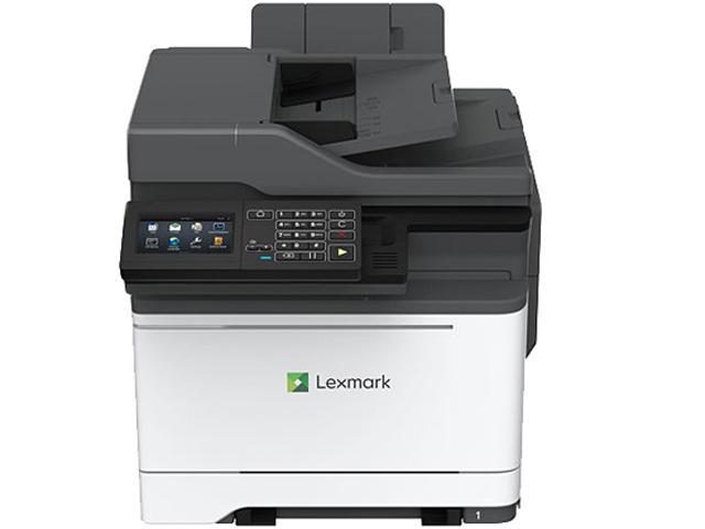 Lexmark Mc2425adw 42cc430 Color Multifunction Laser Printer Newegg Com