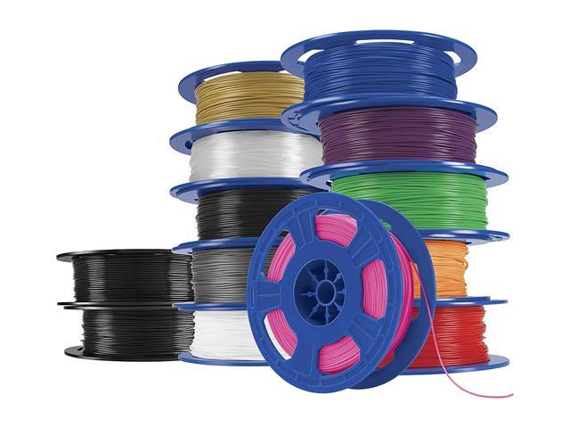 Dremel Nylon 3D Printer Filament 1.75 mm Diameter Black - Newegg.ca