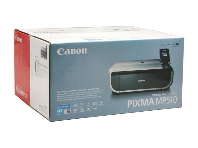 canon mp510 printer driver