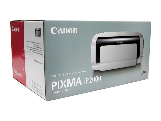 canon ip2000 printer