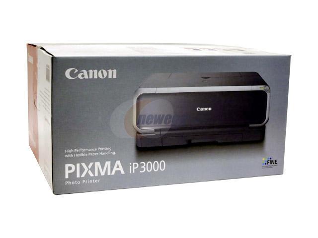 canon ip3000 user manual