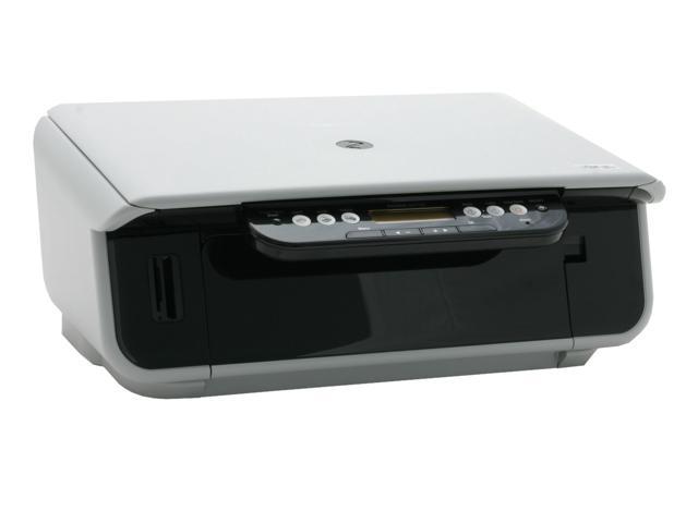 Canon PIXMA MP130 18 ppm Black Print Speed 4800 x 1200 dpi Color Print Quality USB InkJet MFC / All-In-One Color Printer