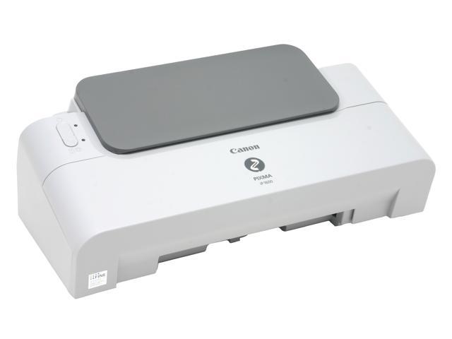 install canon ip1600 printer without cd