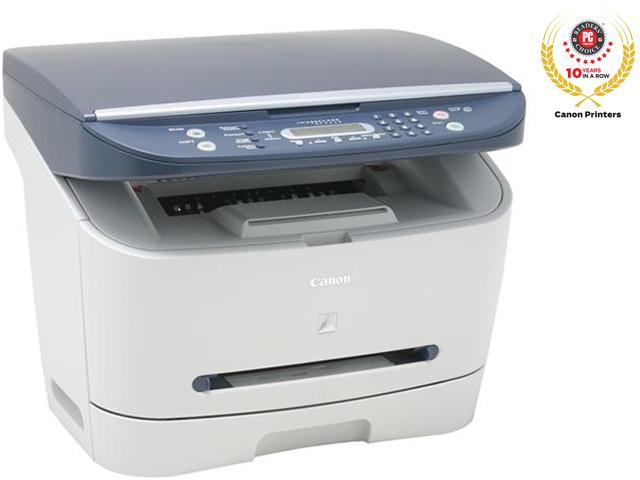 Canon imageCLASS MF3110 9866A001 MFC / All-In-One Up to 21 ppm Monochrome USB Laser Printer