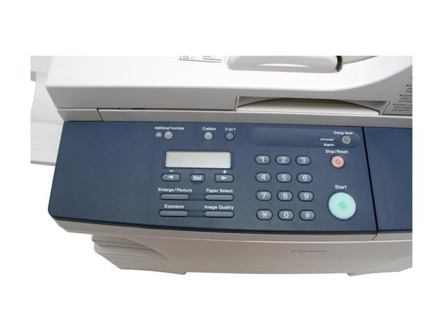 Canon imageCLASS D860 9829A003 Copier Up to 16 ppm Monochrome Laser ...