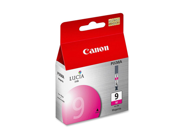 Canon PGI-9 Ink Cartridge - Magenta - Newegg.com