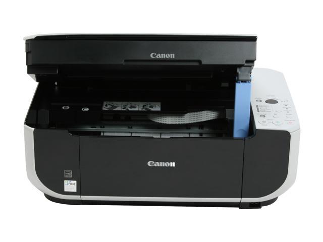 canon mp470 printer will only print one page at a time