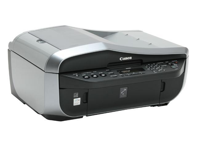 canon mx310 print server