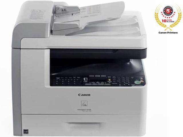 Canon imageCLASS MF6595 2236B002AA MFC / All-In-One Up to 24 ppm Monochrome Ethernet (RJ-45) / USB Laser Printer