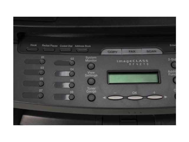 canon mf4270 manual