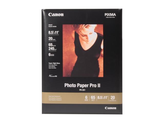 Canon PR-201 2737B013 8.5