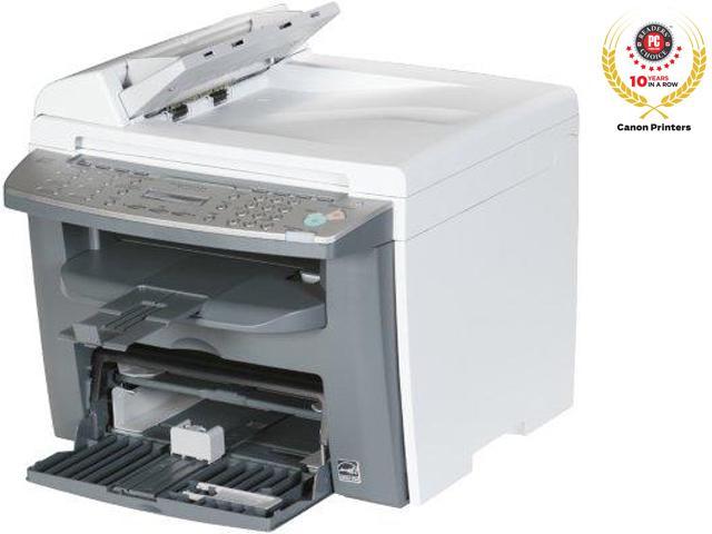 canon imageclass mf4350d printer software