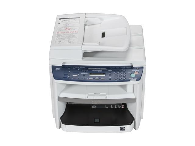 canon imageclass d480 scanner software