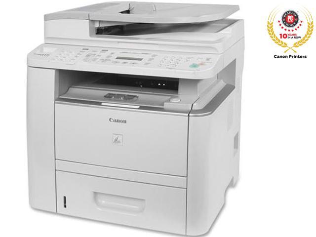 Canon imageCLASS D1150 3478B005AA MFC / All-In-One Up to 30 ppm Monochrome Ethernet (RJ-45) / USB Laser Printer