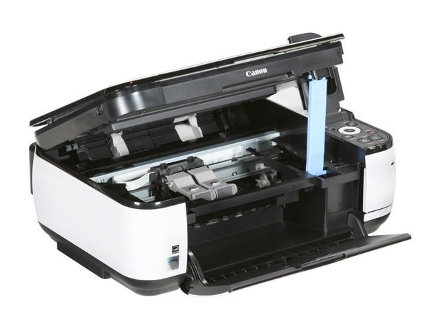 Canon PIXMA MP490 3745B002 InkJet MFC All-In-One Color - Newegg.com