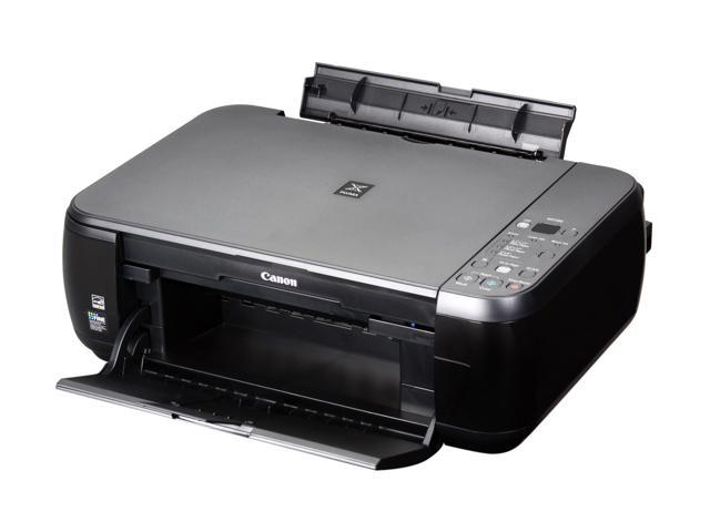 Canon PIXMA MP280 8.4 ipm Black Print Speed 4800 x 1200 dpi Color Print Quality USB InkJet MFC / All-In-One Color Printer