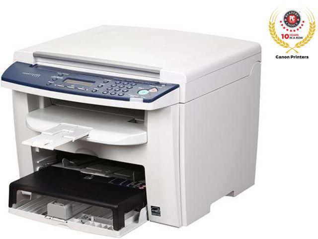 Canon imageCLASS D420 MFC / All-In-One Up to 23 ppm Monochrome USB Laser Multifunction Copier
