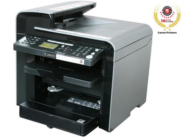 Canon imageCLASS MF4450 (4509B021) MFC / All-In-One Up to 24 ppm Monochrome USB Laser Multifunction Printer