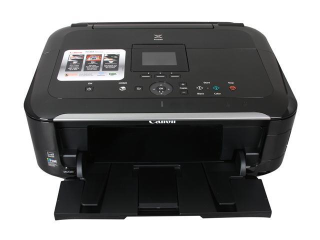 Canon Pixma Mg5320 Usb Wi Fi Inkjet Mfc All In One Color Printer 4601