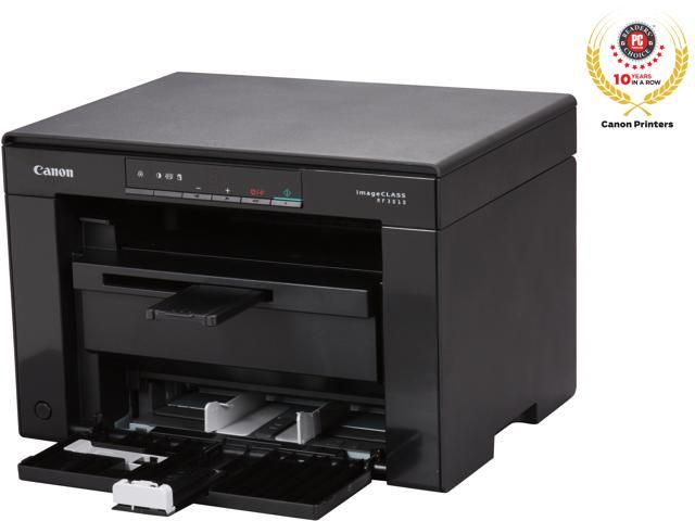 Canon imageCLASS MF3010 Monochrome Multifunction Laser Printer