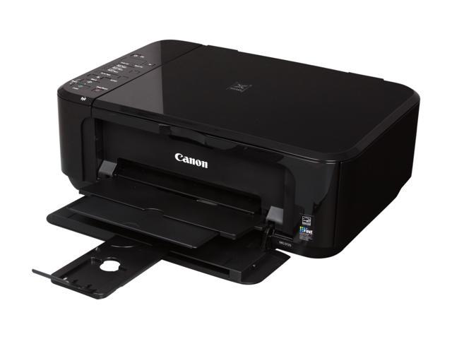 Canon PIXMA MG3120 Approx. 9.2 ipm Black Print Speed 4800 x 1200 dpi Color Print Quality USB / Wi-Fi InkJet MFC / All-In-One Color Printer
