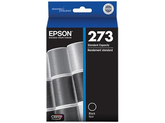 Photo 1 of EPSON 273 Ink Cartridge Black