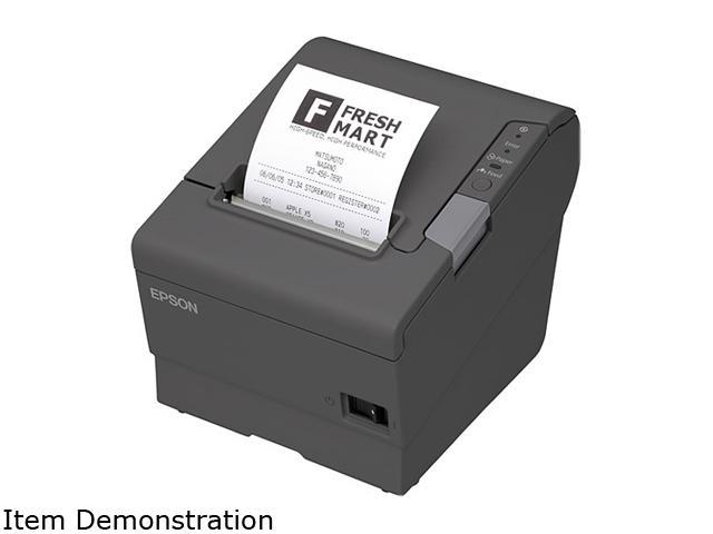 Epson C31CA85A6242 TM-T88V Thermal Receipt Printer